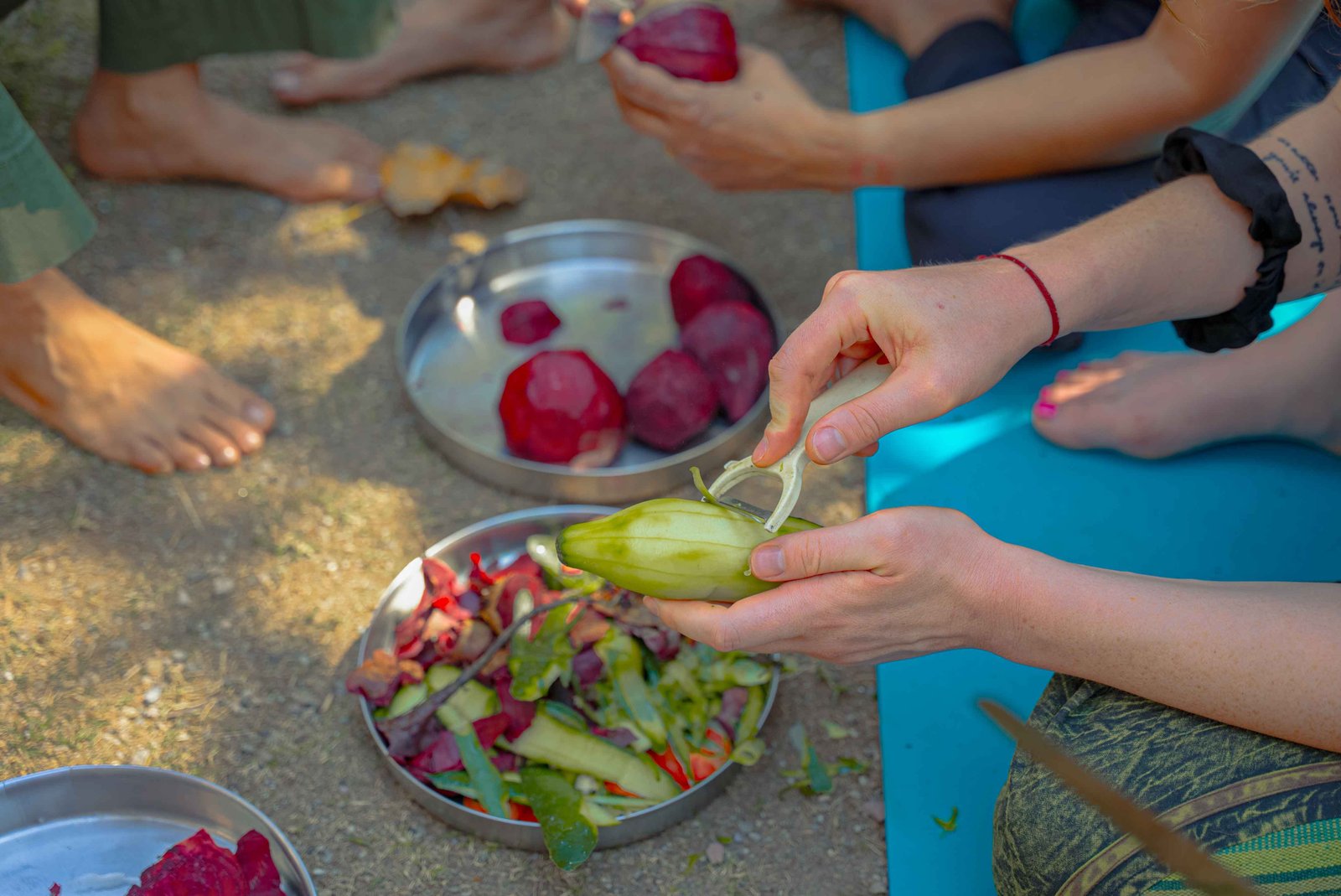 Immersive Learning Experiences at The Adhisha